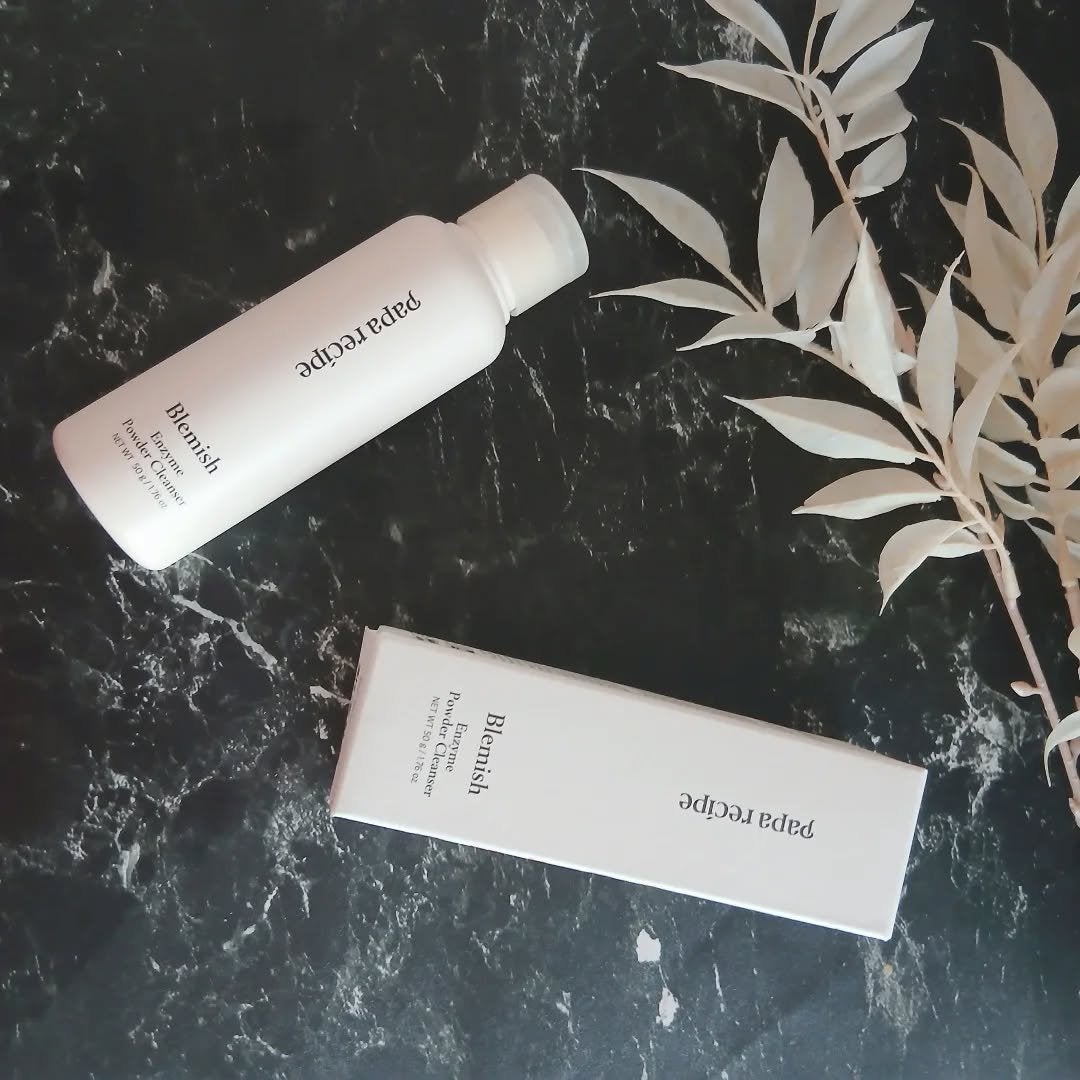 フラミンゴ🦩 on LIPS 「・・paparecipe・パパレシピブレミッシュ酵素洗顔パウダ..」(2枚目)