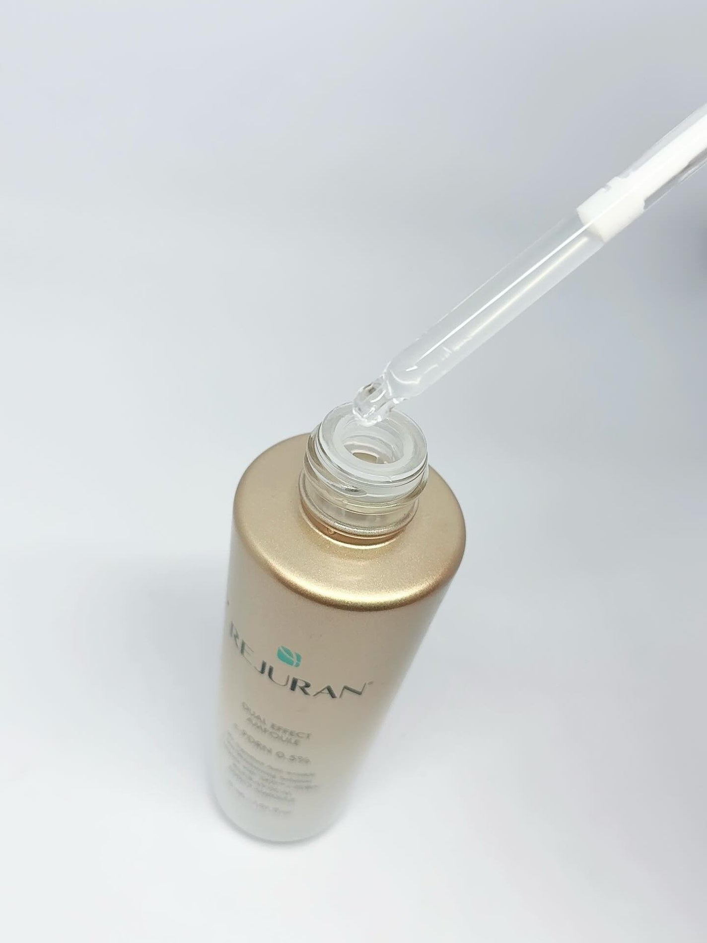 デュアル エフェクト アンプル/REJURAN COSMETICS/美容液を使ったクチコミ(3枚目)