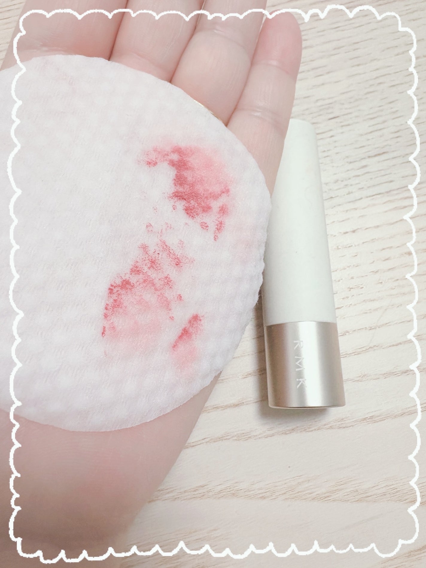 ワンステップ ウォーター クレンジング パッド/soonsoojaa/クレンジングシートを使ったクチコミ(5枚目)