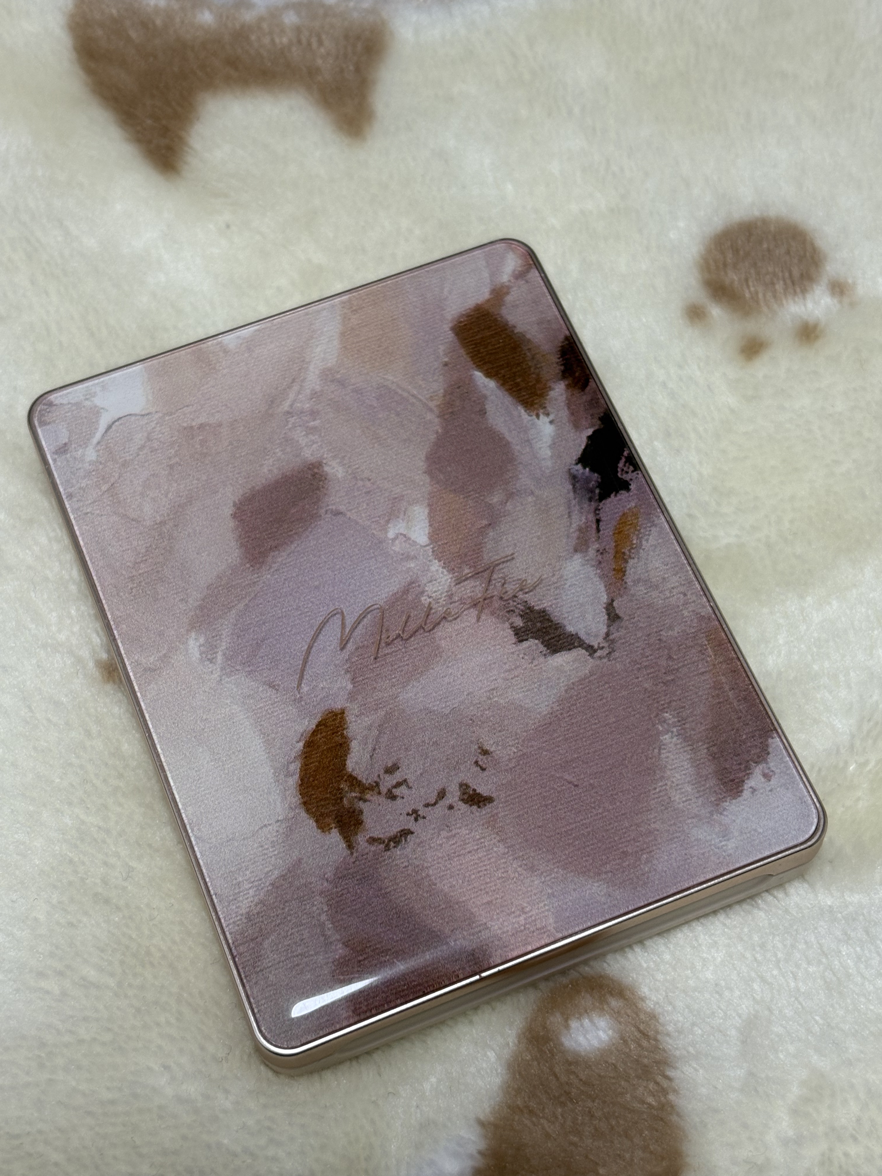 シークレットコンシーラーパレット 02 ブライトイエロー/MilleFée/パレットコンシーラーを使ったクチコミ（1枚目）