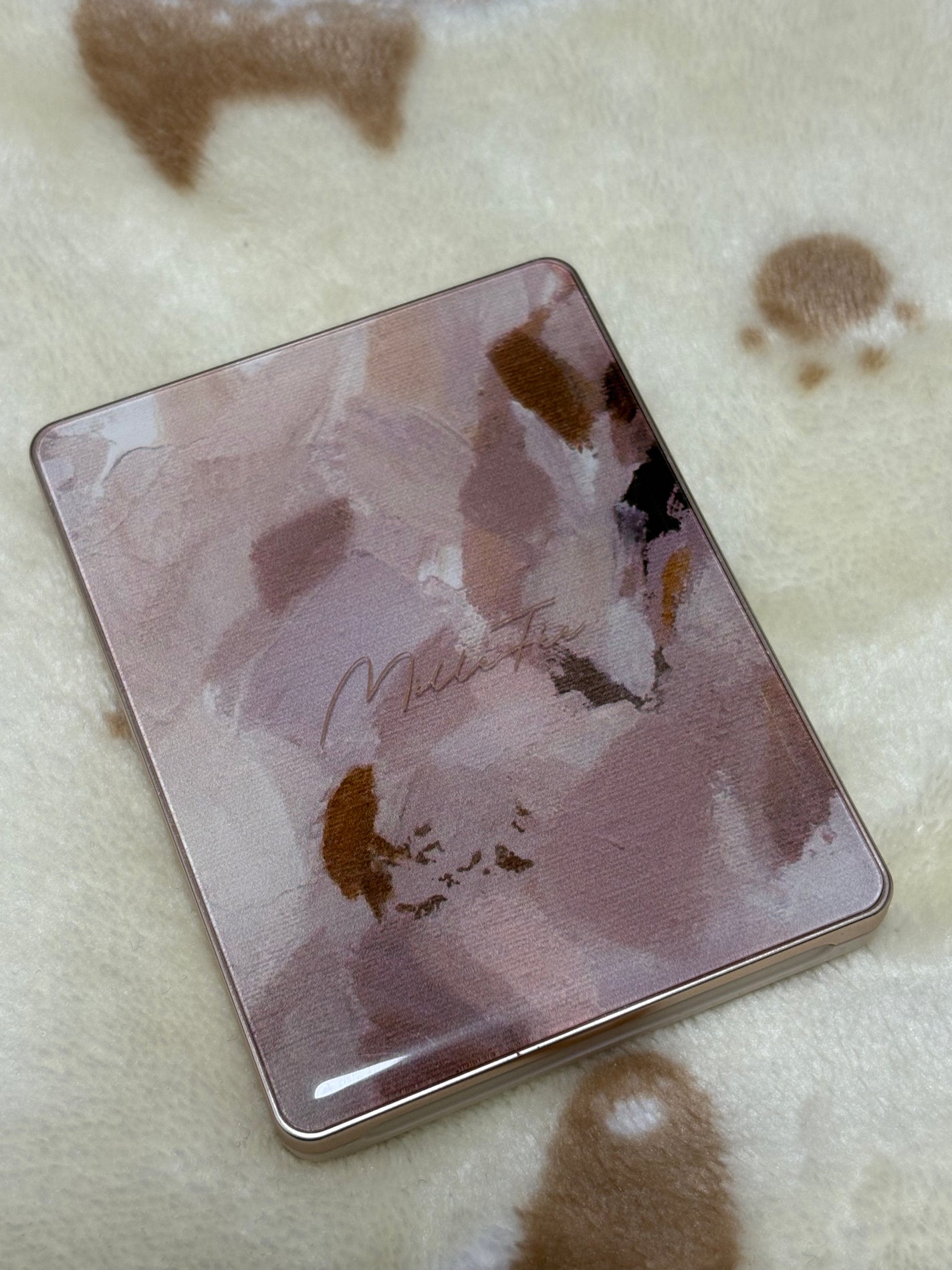 シークレットコンシーラーパレット/MilleFée/パレットコンシーラーを使ったクチコミ(1枚目)