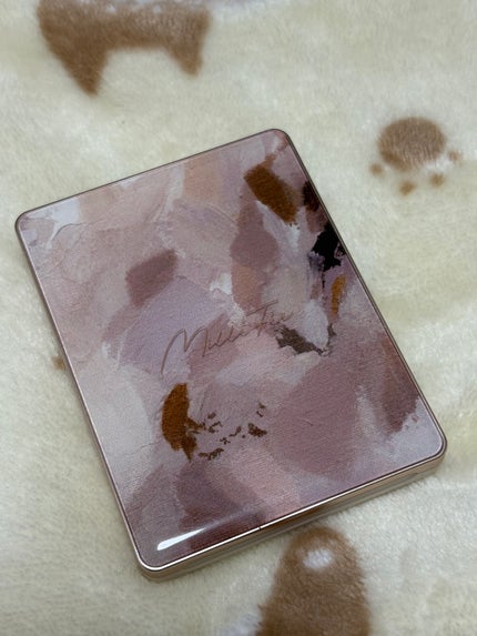 シークレットコンシーラーパレット/MilleFée/パレットコンシーラーを使ったクチコミ(1枚目)