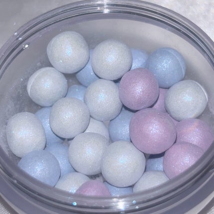 シアーパールパウダー/rom&nd/ルースパウダーを使ったクチコミ(5枚目)