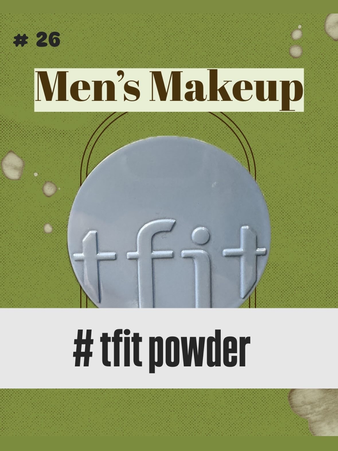 トランスルーセントセットフィニッシングパウダー/TFIT/ルースパウダーを使ったクチコミ(1枚目)