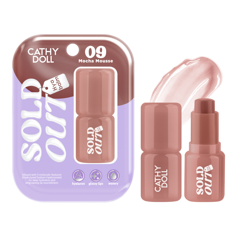 09 Mocha Mousse（モカムース）