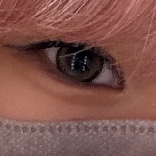 MOLAK 1month トゥインクルブラウン/MOLAK/１ヶ月（１MONTH）カラコンを使ったクチコミ（3枚目）