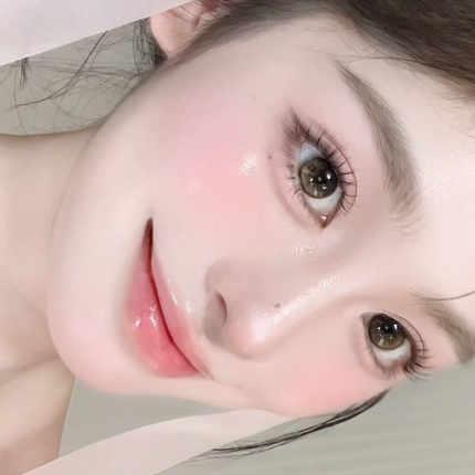 ジューシーデューイグロウティント/dasique/リップティントを使ったクチコミ(1枚目)