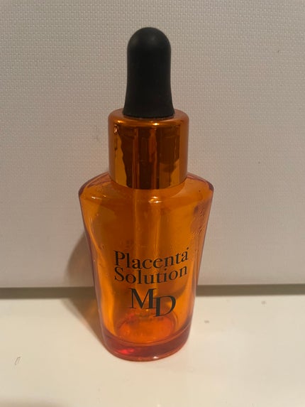 おーびっく on LIPS 「◽️日本生物製剤のプラセンタ ソリューションMD30mlPl..」(1枚目)