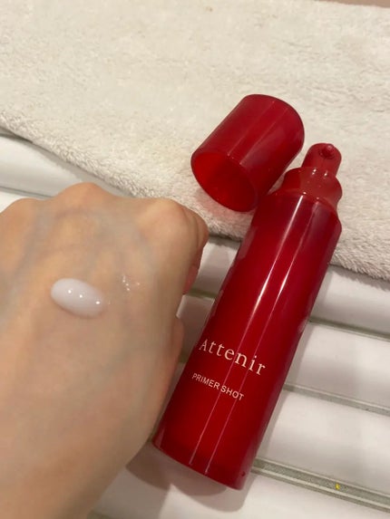 プライマーショット/アテニア/美容液を使ったクチコミ(2枚目)