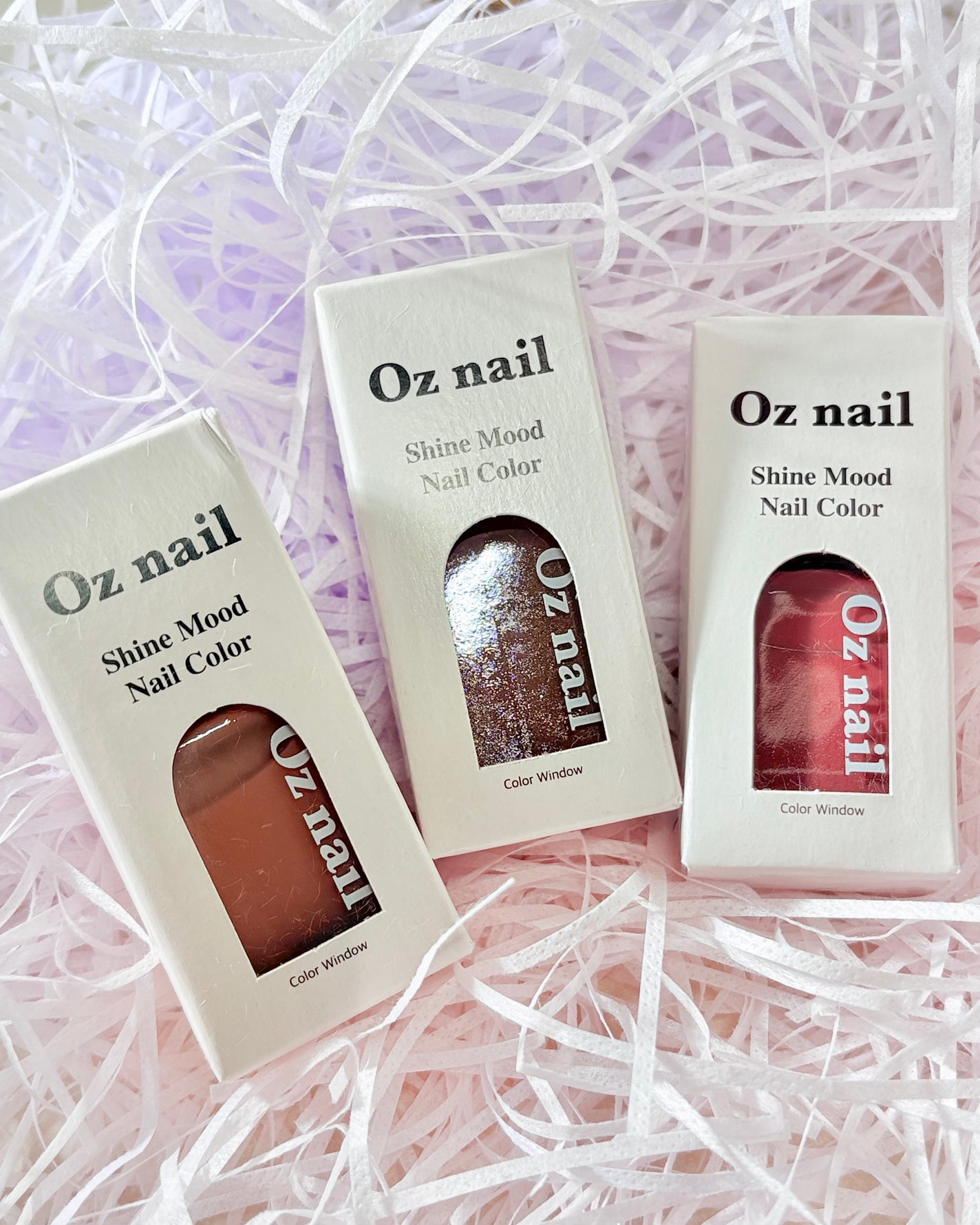 *みぃこ* on LIPS 「オリーブヤング🫒で大人気のネイルOZNAIL(オズネイル)様よ..」(4枚目)