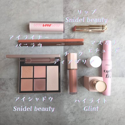 カールフィックスマスカラ/ETUDE/マスカラを使ったクチコミ(2枚目)