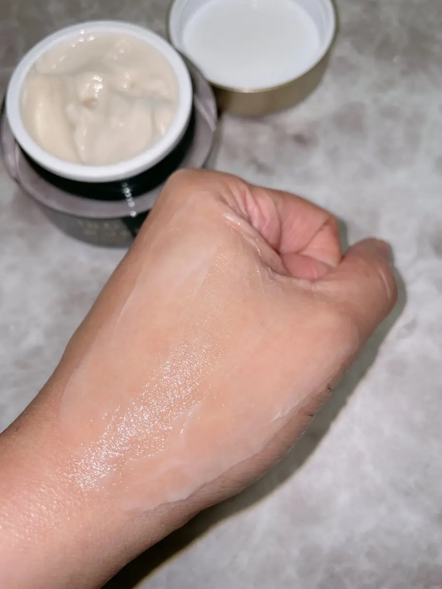 ブラックスネイル クリーム/Dr.G/フェイスクリームを使ったクチコミ（3枚目）