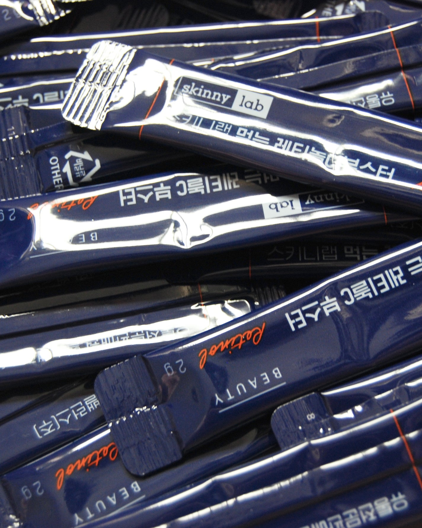 食べるレチノールCブースター/スキニーラボ/美容ドリンクを使ったクチコミ(3枚目)