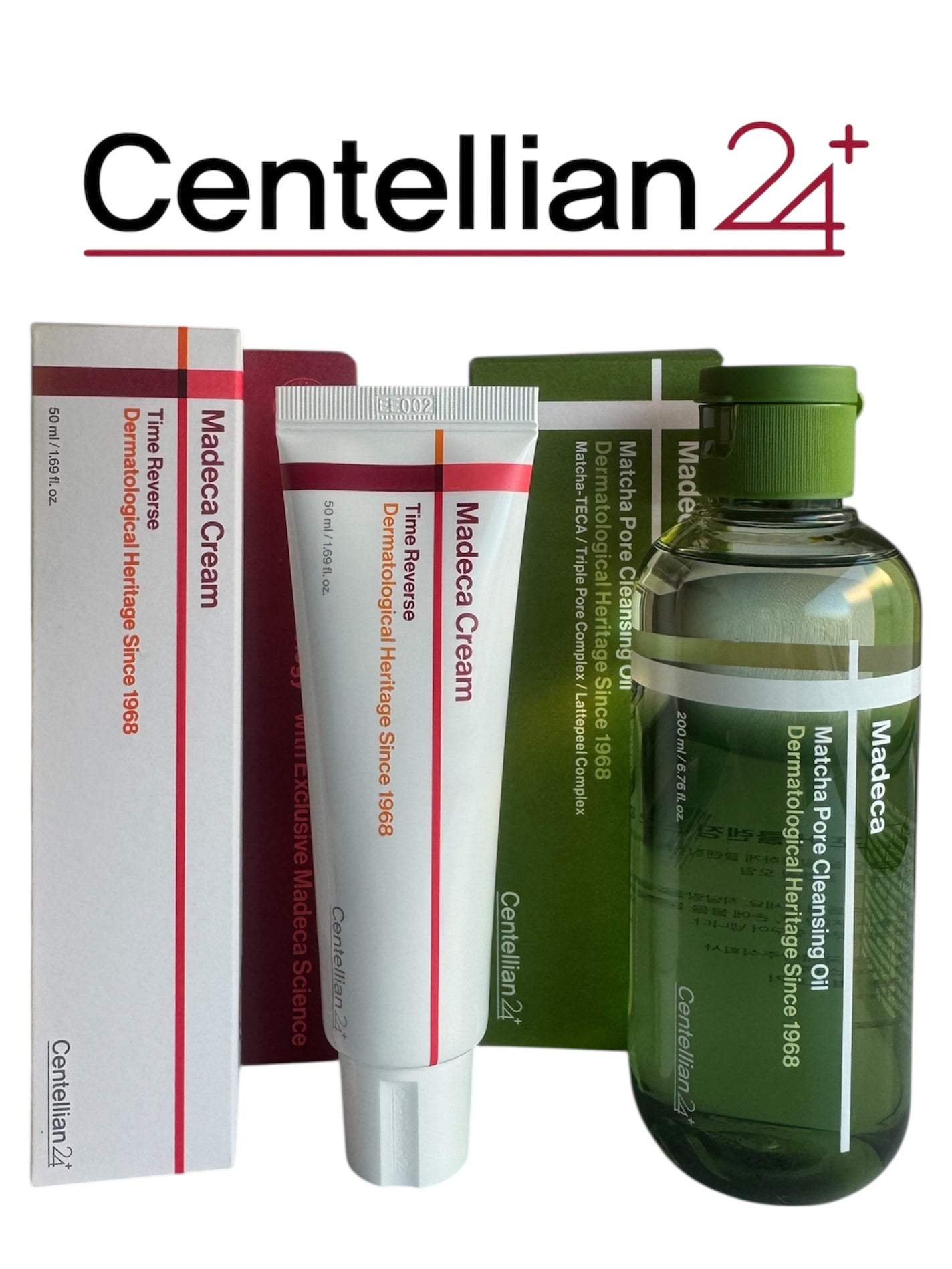 マデカクリームタイムリバース/センテリアン24/フェイスクリームを使ったクチコミ(1枚目)