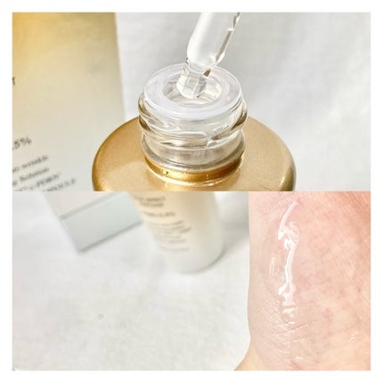 デュアル エフェクト アンプル/REJURAN COSMETICS/美容液を使ったクチコミ(4枚目)