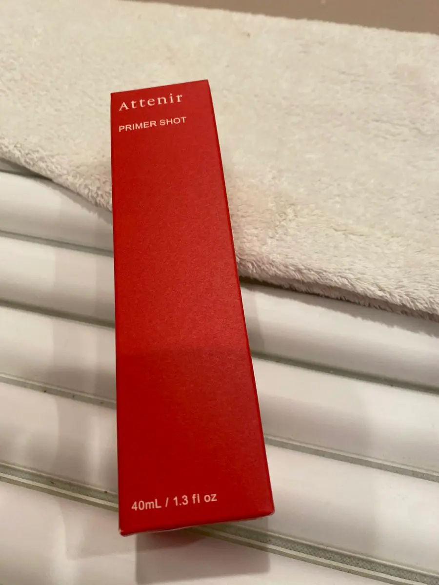 プライマーショット/アテニア/美容液を使ったクチコミ（3枚目）