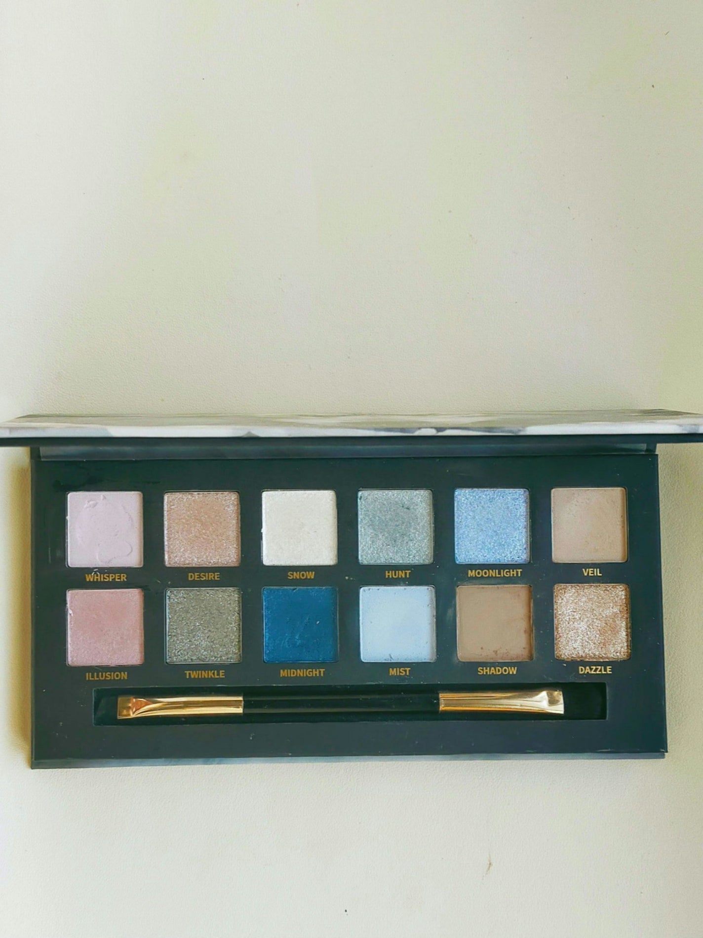 エクスプローラ12色 動物アイシャドウパレット/PERFECT DIARY/アイシャドウパレットを使ったクチコミ(2枚目)