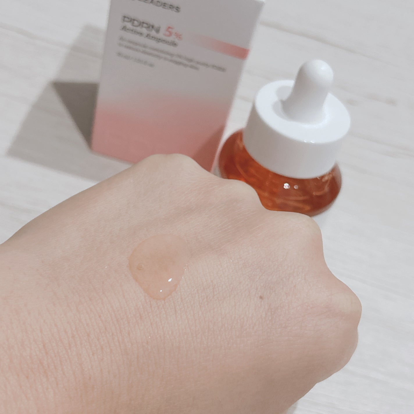 PDRN0.5%エッセンスパッド/LEADERS/トナーパッドを使ったクチコミ(6枚目)