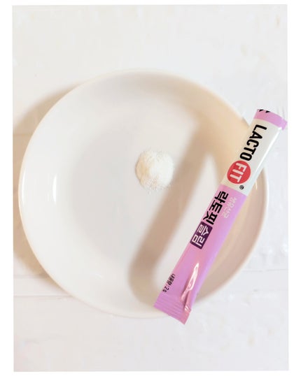 ラクトフィット スリム/ラクトフィット/ボディサプリメントを使ったクチコミ(4枚目)