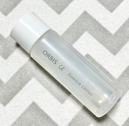 オルビスユー エッセンスローション /オルビス/化粧水を使ったクチコミ(1枚目)