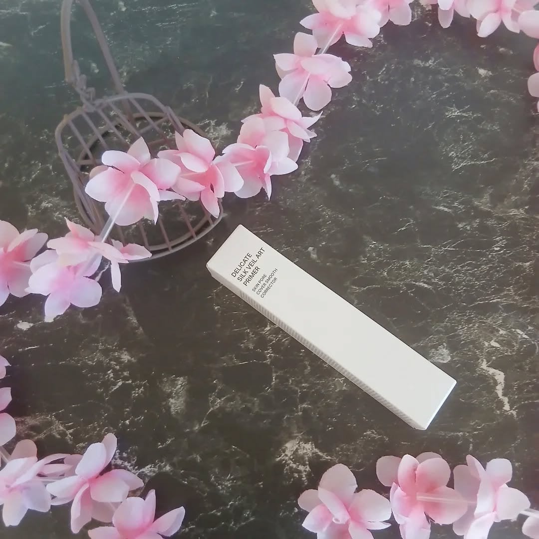 マーメイド🩷 on LIPS 「・・TFIT(ディーフィット)デリケートシルクヴェールアートプ..」(10枚目)