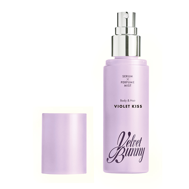 Velvet Bunny セラム X パフュームミスト VIOLET KISS