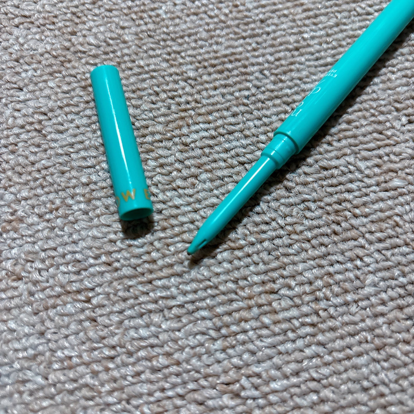 ニードルアイブロウペンシル/CathyDoll/アイブロウペンシルを使ったクチコミ(2枚目)