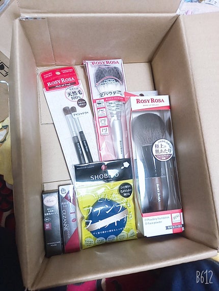 シフォンタッチスポンジN ダイヤ型/ロージーローザ/パフ・スポンジを使ったクチコミ(4枚目)