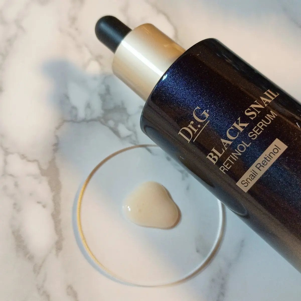 ブラックスネイル クリーム/Dr.G/フェイスクリームを使ったクチコミ(2枚目)