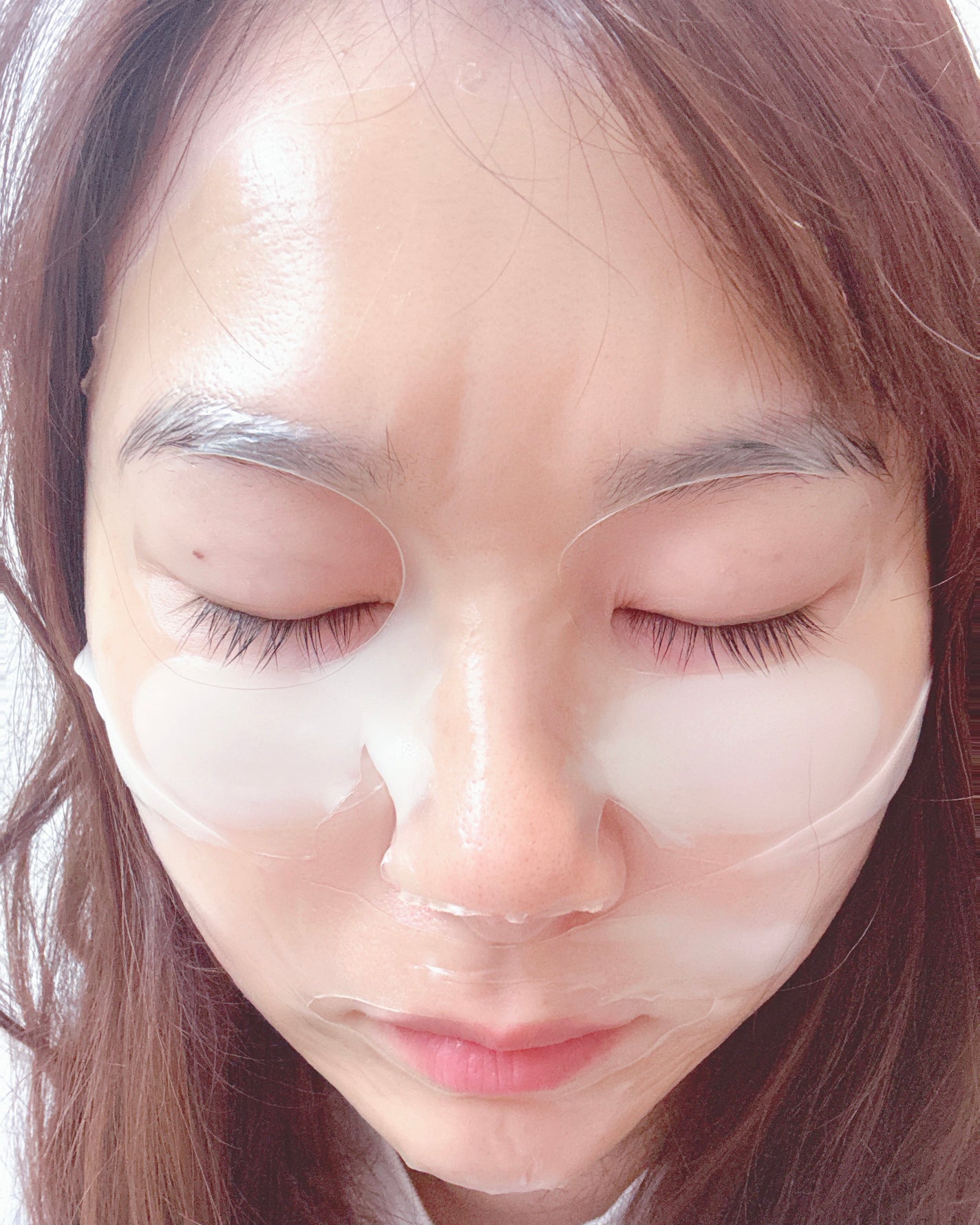 フェイシャル保湿パック/Dermall matrix/シートマスク・パックを使ったクチコミ(6枚目)