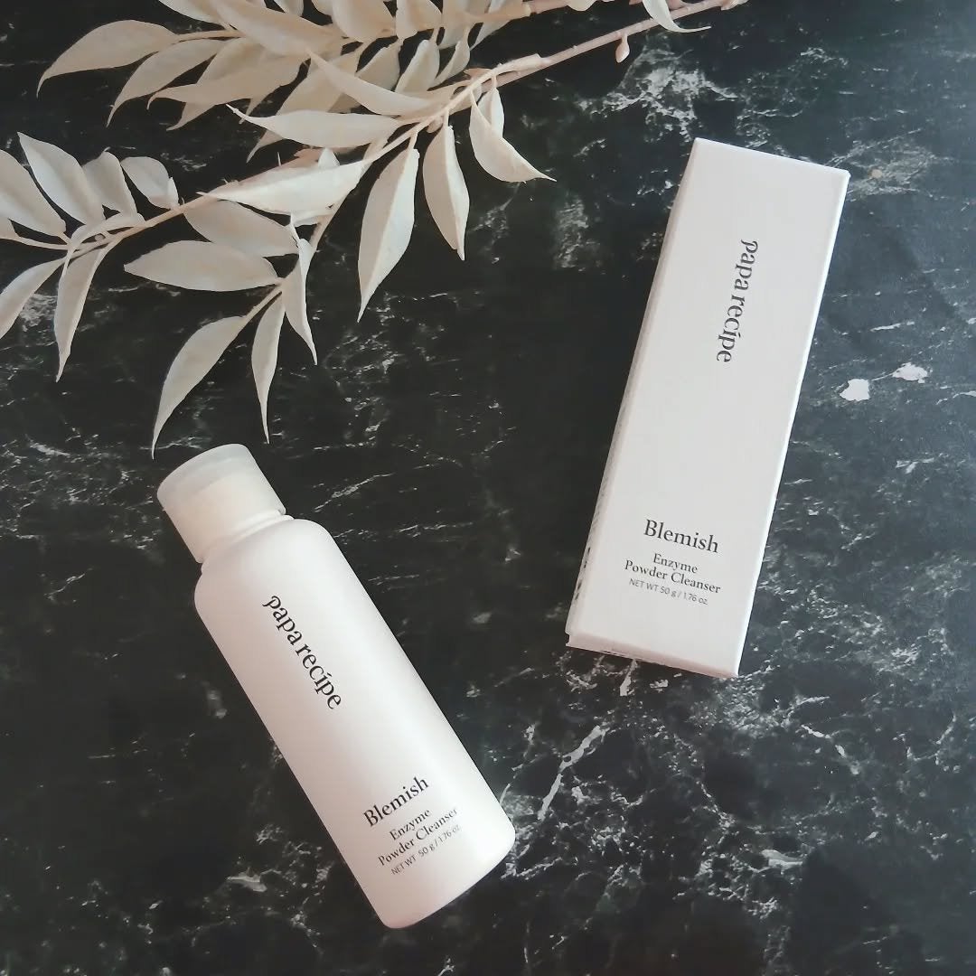 フラミンゴ🦩 on LIPS 「・・paparecipe・パパレシピブレミッシュ酵素洗顔パウダ..」(6枚目)