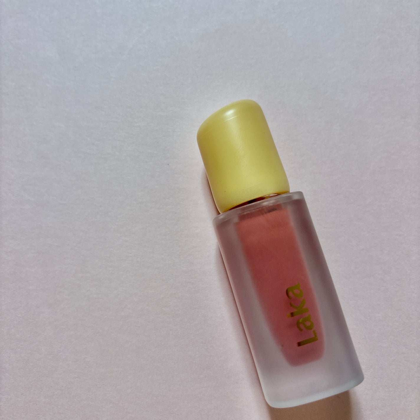 フルーティーグラムティント/Laka/リップティントを使ったクチコミ(1枚目)