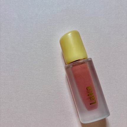 フルーティーグラムティント/Laka/リップティントを使ったクチコミ(1枚目)