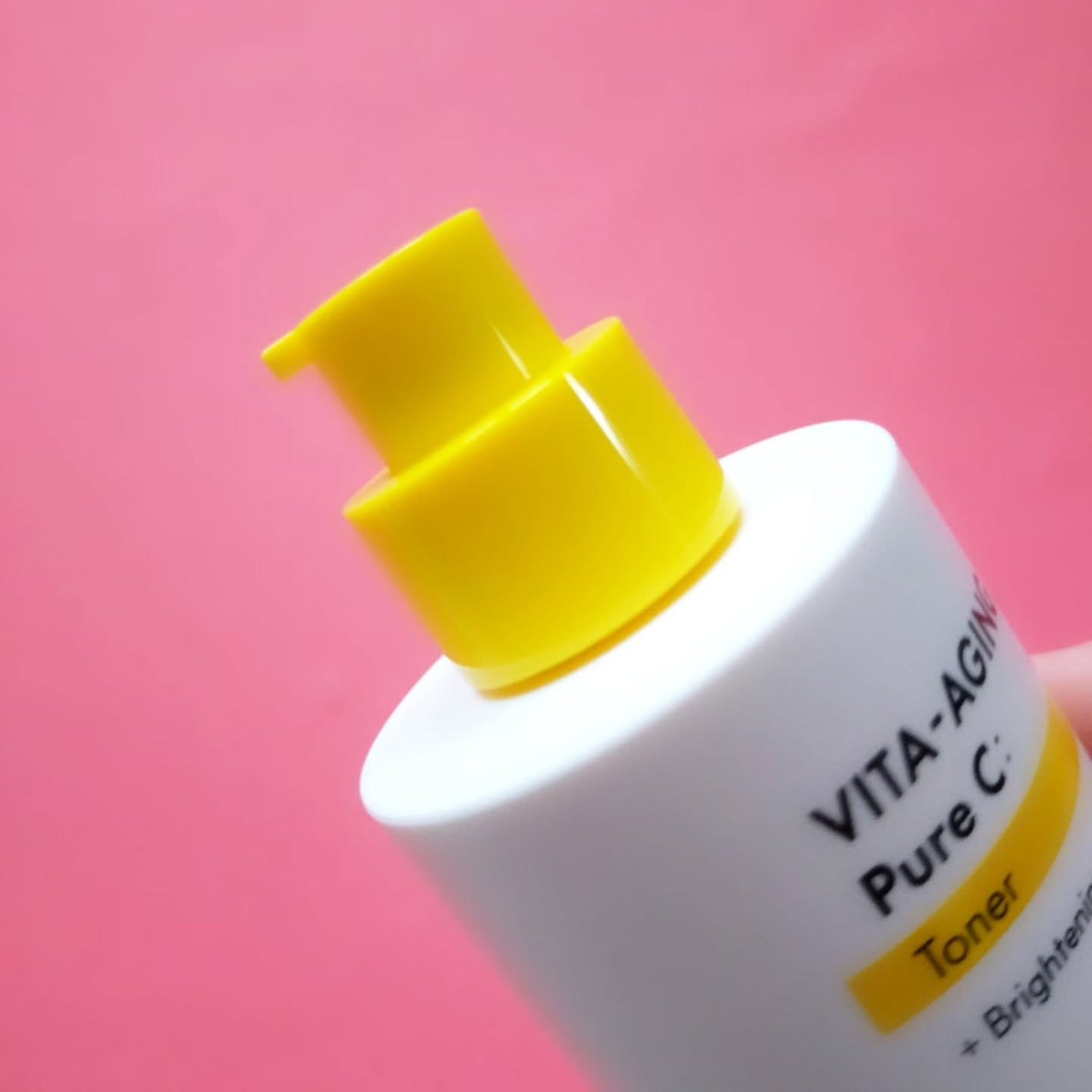 ビタエイジングピュアC セラムトナー/VARI:HOPE/化粧水を使ったクチコミ(4枚目)