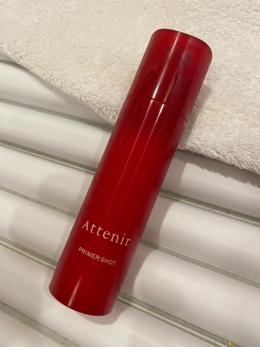 プライマーショット/アテニア/美容液を使ったクチコミ（1枚目）