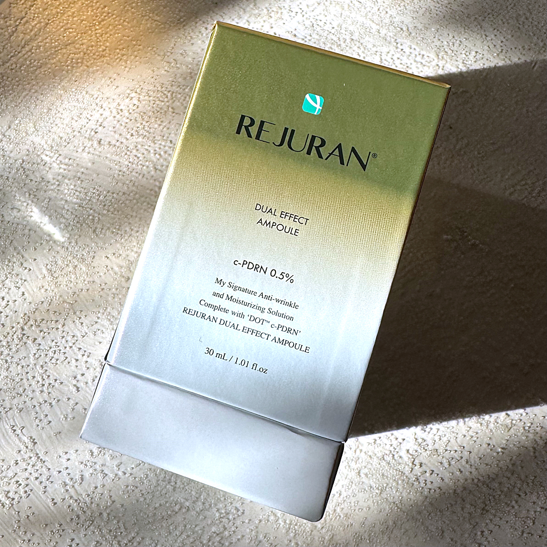 REJURAN デュアル エフェクト アンプル 30mL/REJURAN COSMETICS/美容液を使ったクチコミ（2枚目）