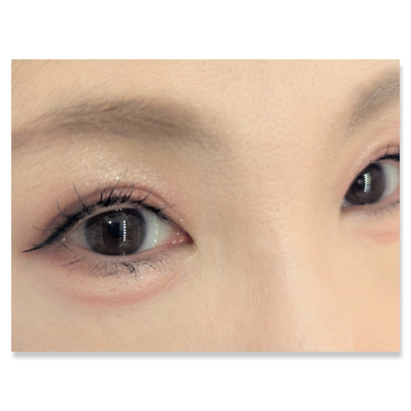 ショコラスウィート アイズ/リンメル ロンドン/アイシャドウパレットを使ったクチコミ(2枚目)