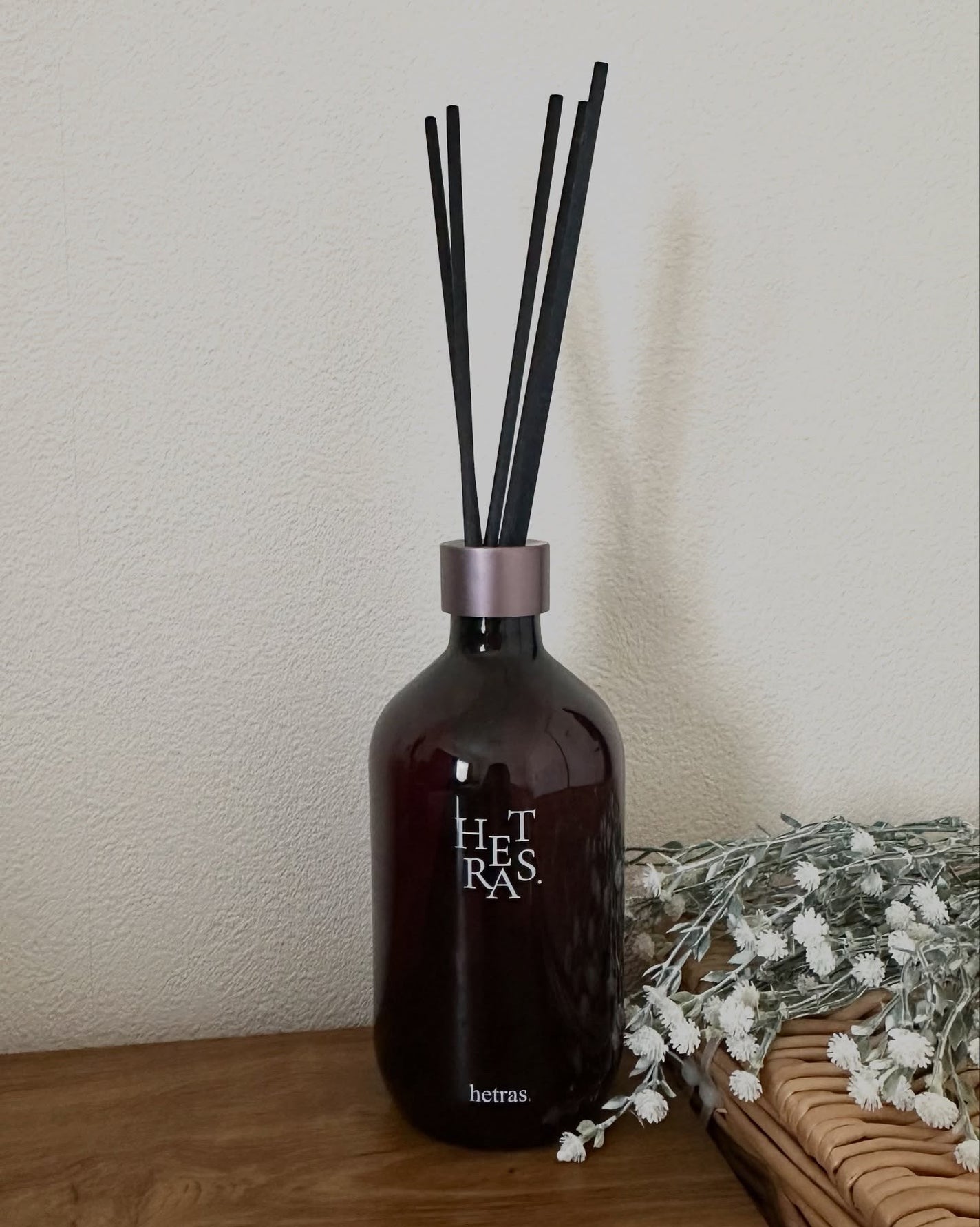 へトラス大容量ディフューザー/hetras/その他を使ったクチコミ(3枚目)