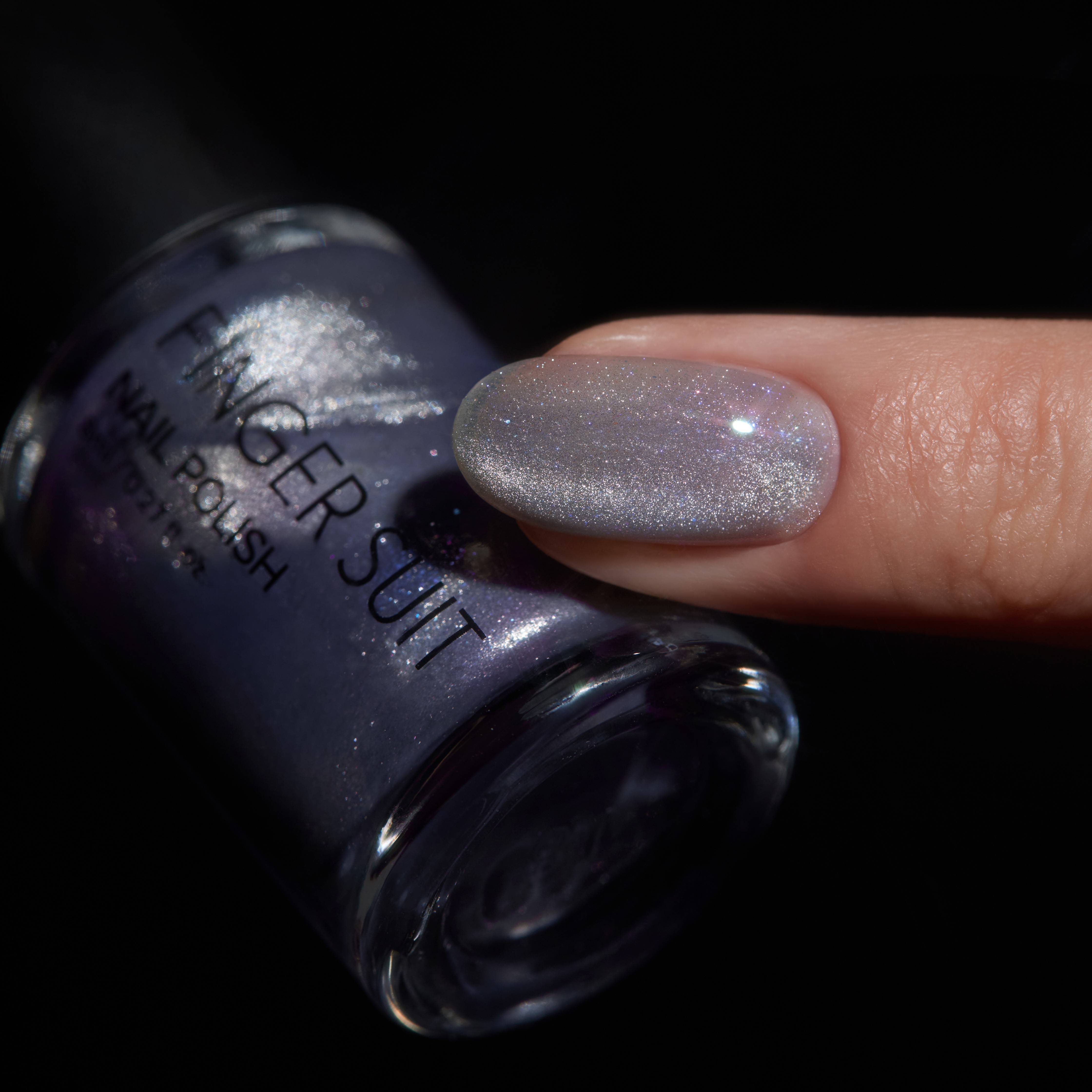  FINGER SUIT 「水光マグネットポリッシュ」がオフライン販売を開始！の画像