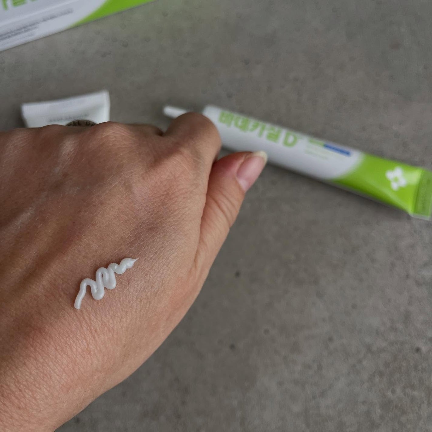 バデカシルDクリーム/23years old/フェイスクリームを使ったクチコミ(7枚目)