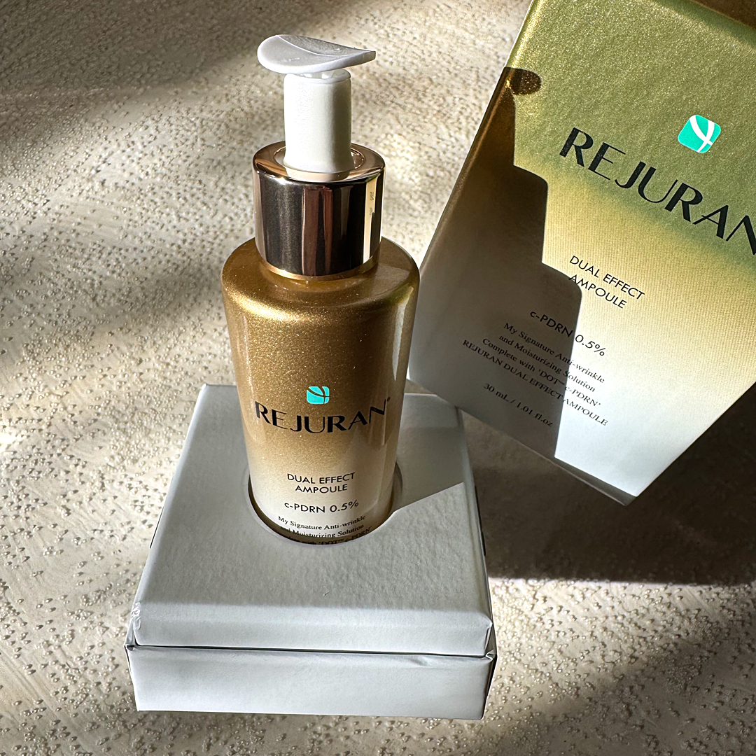 REJURAN デュアル エフェクト アンプル 30mL/REJURAN COSMETICS/美容液を使ったクチコミ（3枚目）