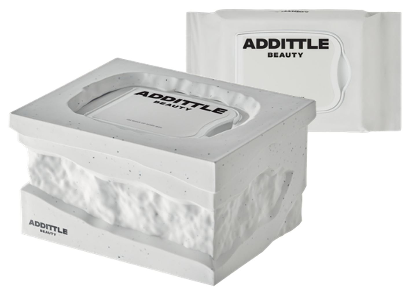 エーエムウェイクアップマスクボックス ADDITTLE BEAUTY