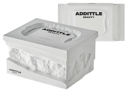 ADDITTLE BEAUTY エーエムウェイクアップマスクボックス