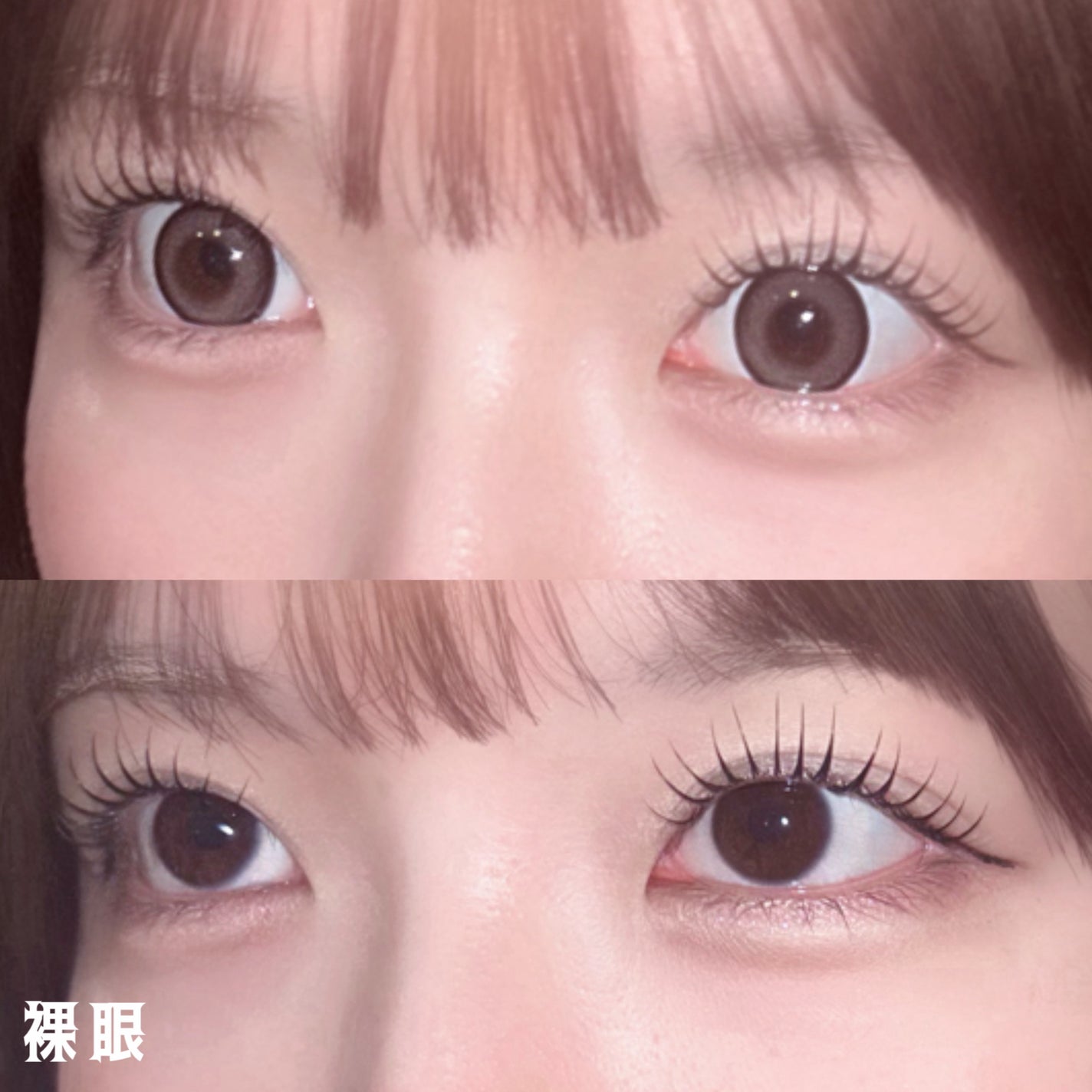 Charton 1MONTH/Charton/1ヶ月(1MONTH)カラコンを使ったクチコミ(2枚目)