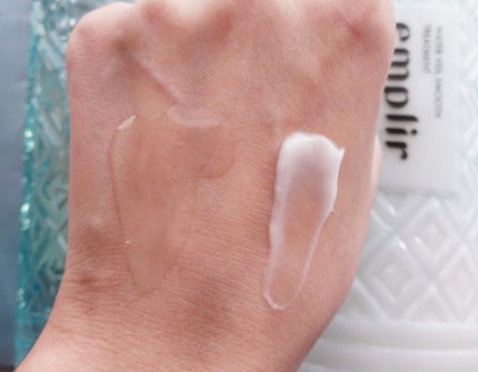 ウォーターベール スムース シャンプー/トリートメント/emplir/市販シャンプーを使ったクチコミ(4枚目)