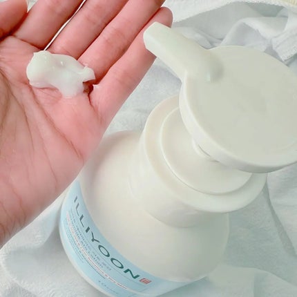 セラミドアトローション/ILLIYOON/ボディローションを使ったクチコミ(2枚目)