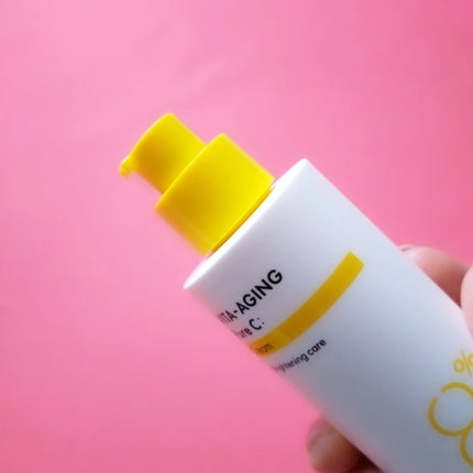 ビタエイジングピュアC セラムトナー/VARI:HOPE/化粧水を使ったクチコミ(7枚目)