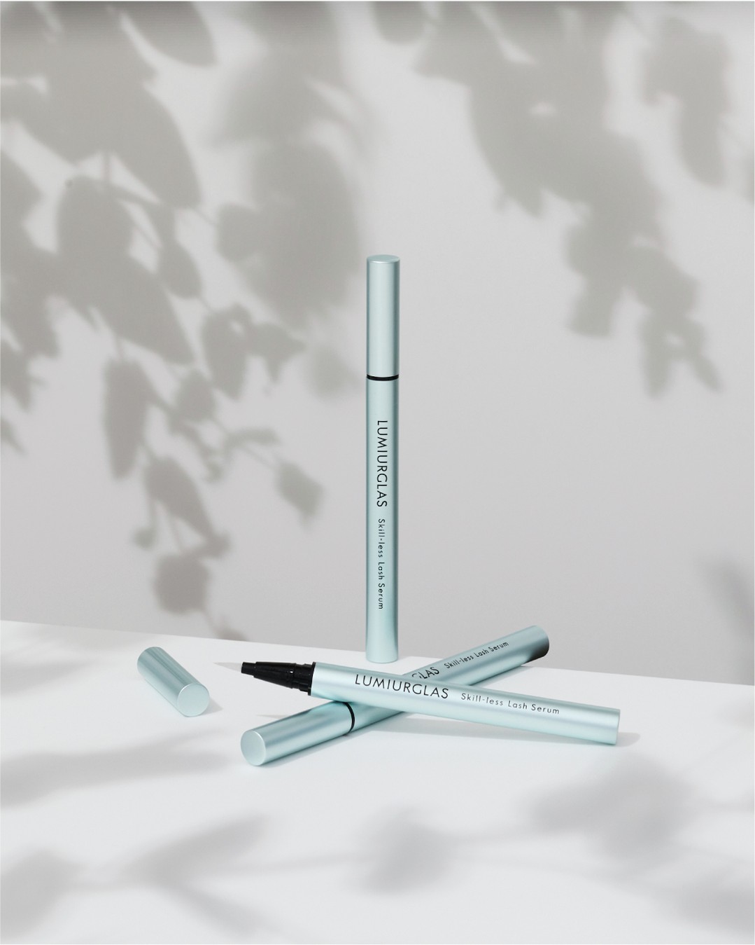 “塗るだけケア”で、まつげにもご褒美を。

 鏡を見るたび、少しずつ変わっていくのがうれしい。

 簡単なのにちゃんと続けられる、
 そんな私の新しい習慣。

#lumiurglas #ルミアグラス
#スキルレスラッシュセラム
#まつ毛美容