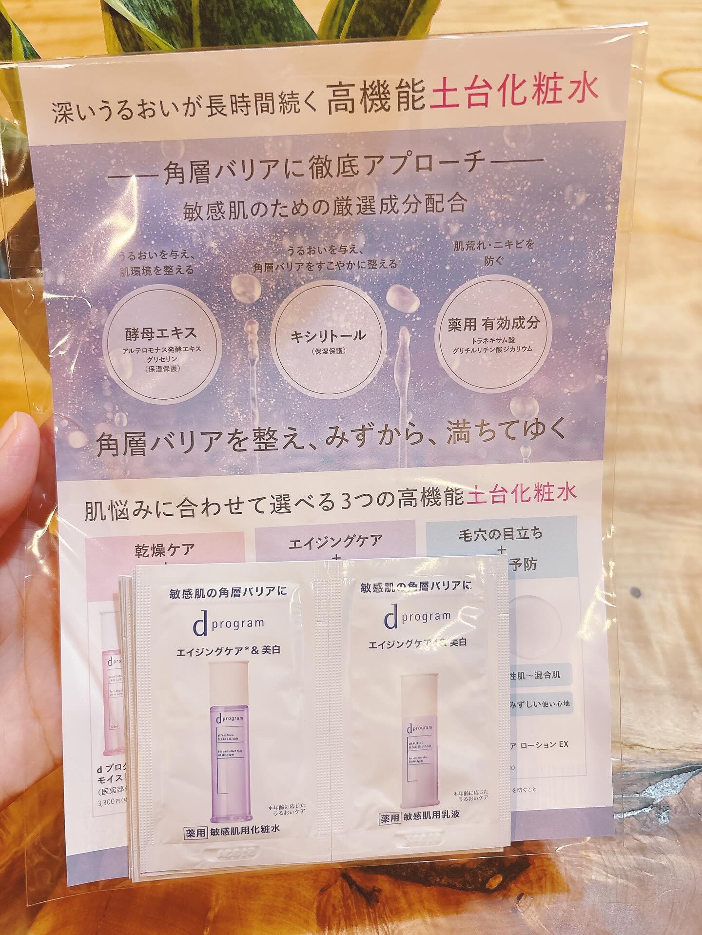 を使ったクチコミ（1枚目）