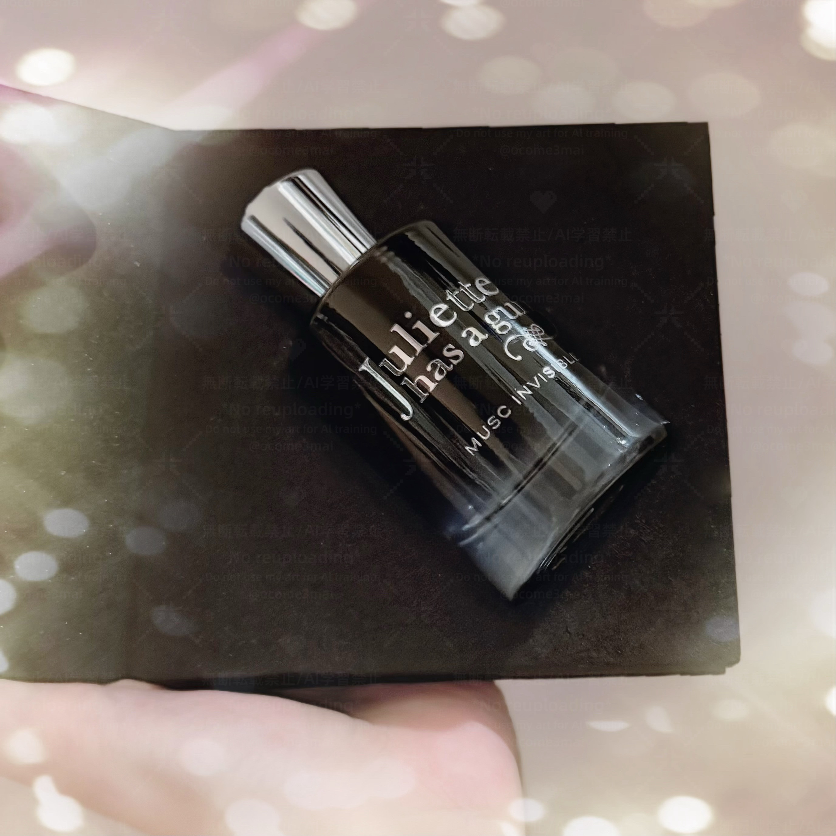 ムスク インビジブル オードパルファム/ジュリエット ハズ ア ガン/香水(レディース)を使ったクチコミ（3枚目）